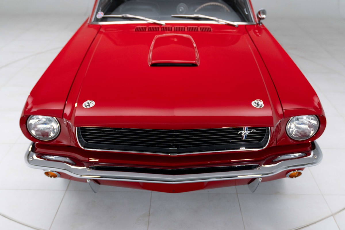 1966 Shelby GT350 