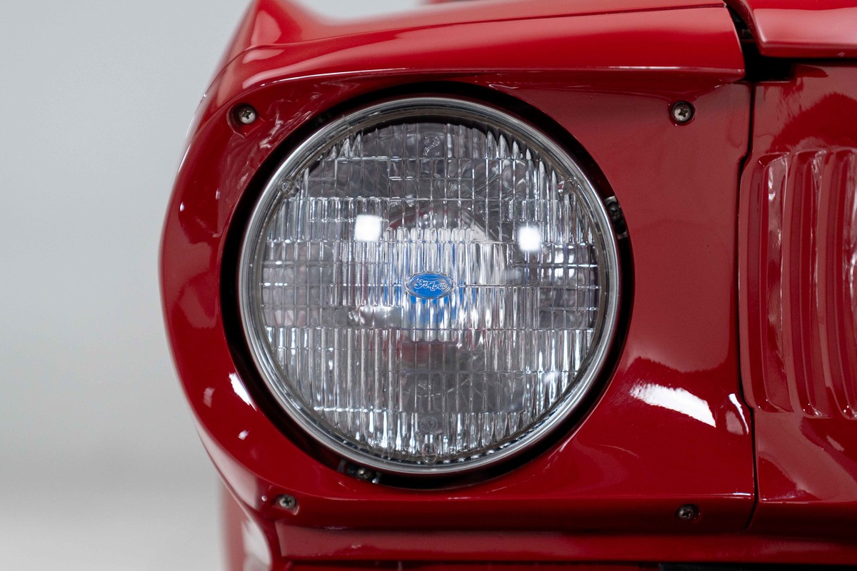1966 Shelby GT350 