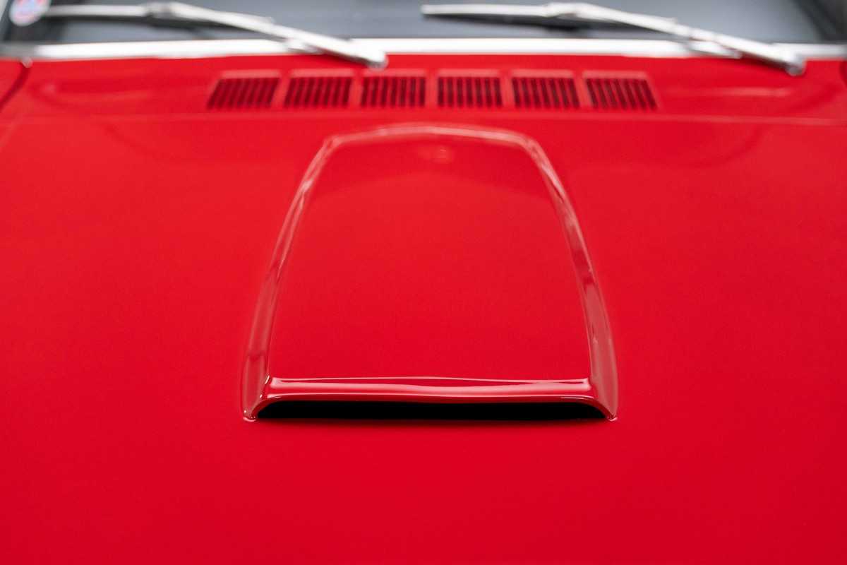 1966 Shelby GT350 