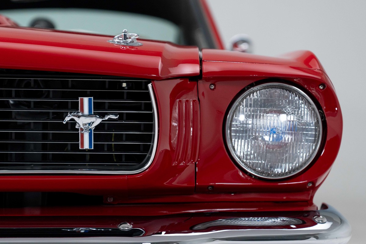 1966 Shelby GT350 