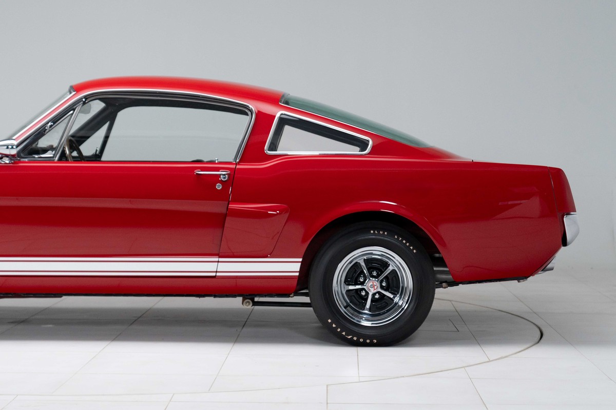 1966 Shelby GT350 