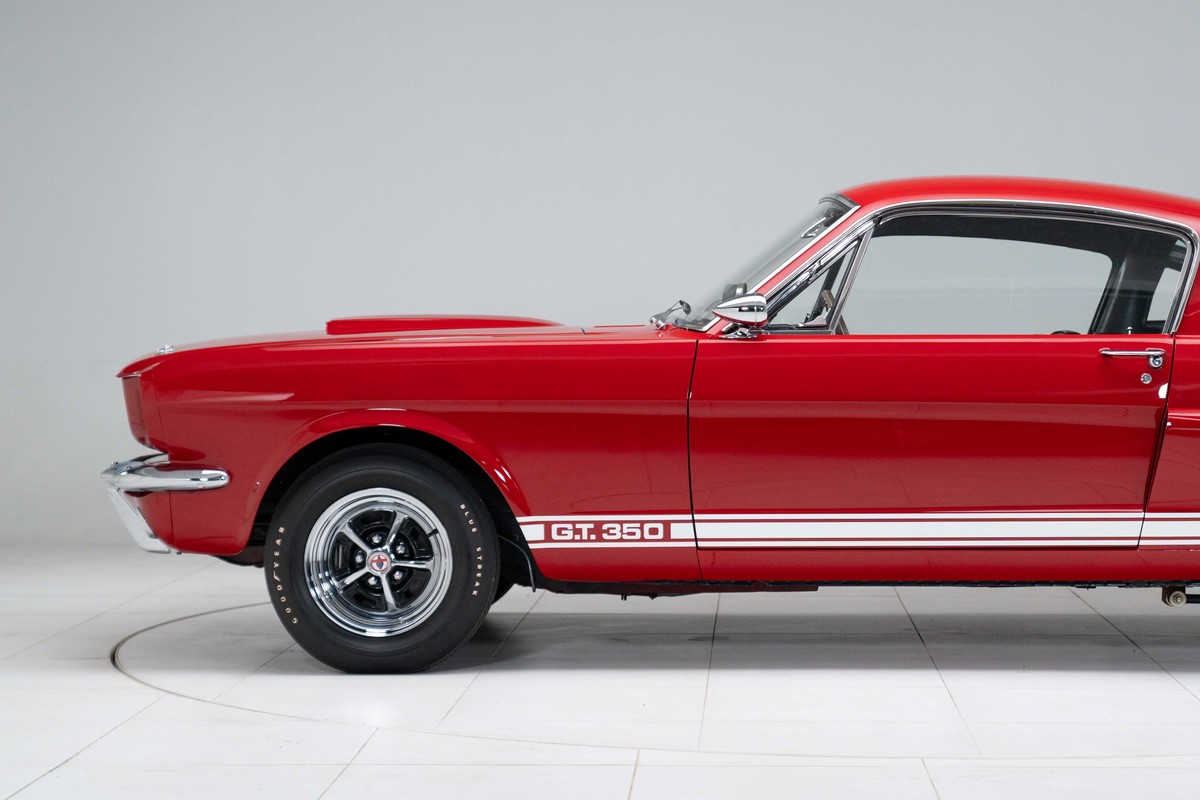 1966 Shelby GT350 