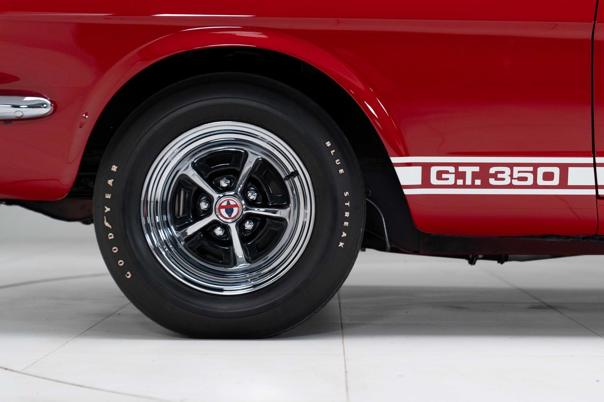 1966 Shelby GT350 