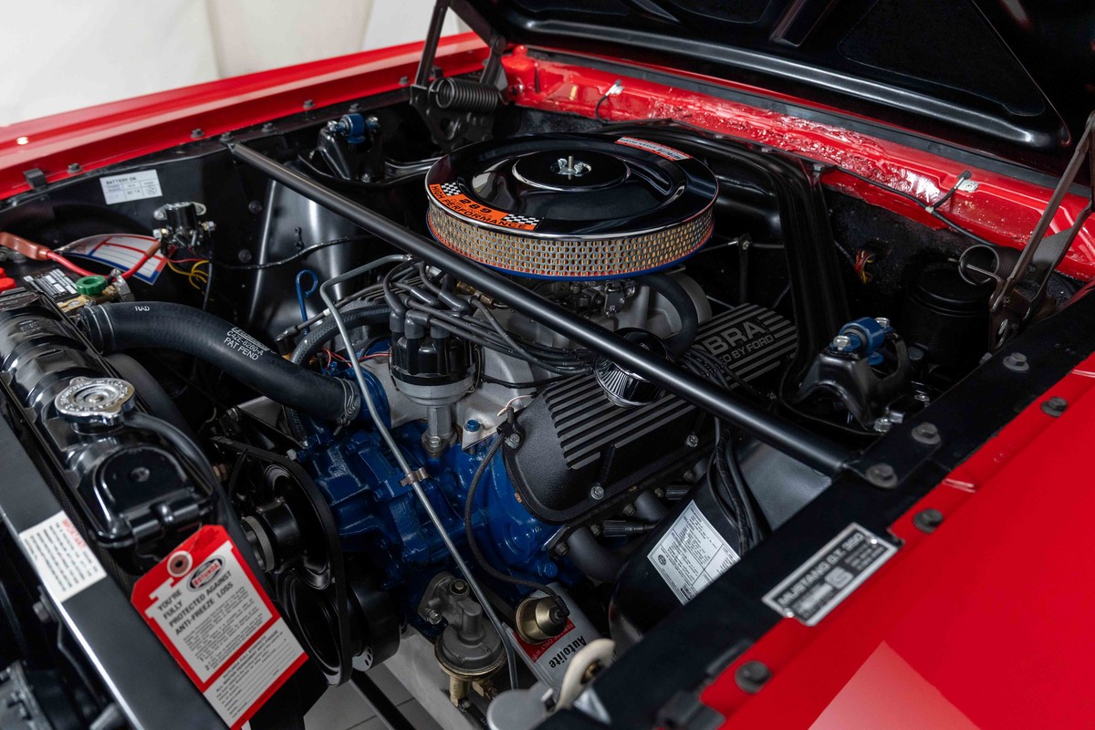 1966 Shelby GT350 