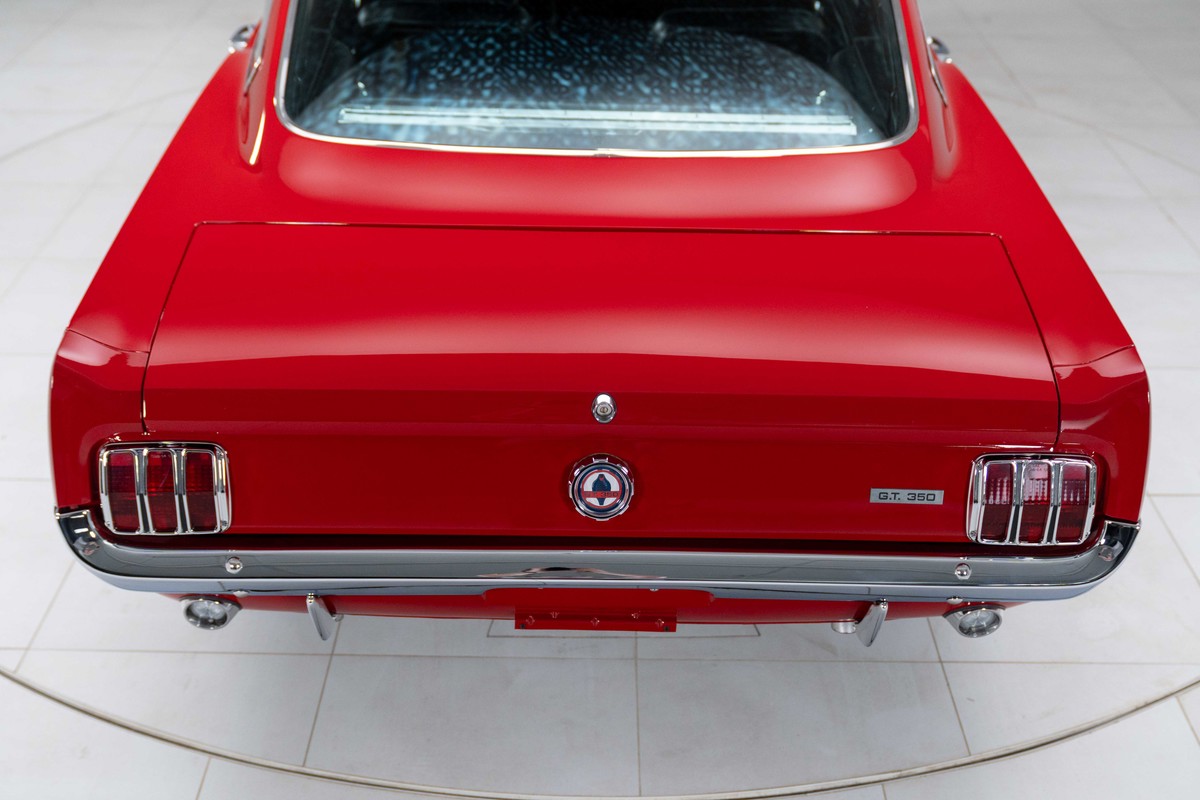 1966 Shelby GT350 