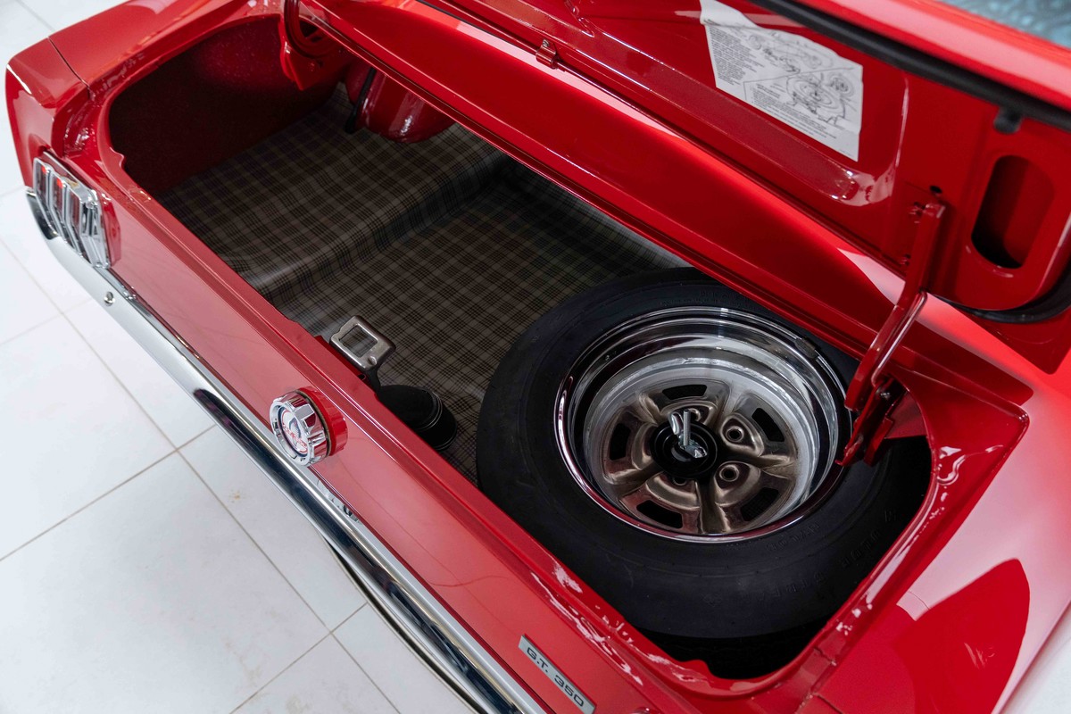 1966 Shelby GT350 