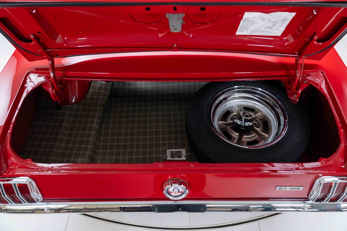 1966 Shelby GT350 