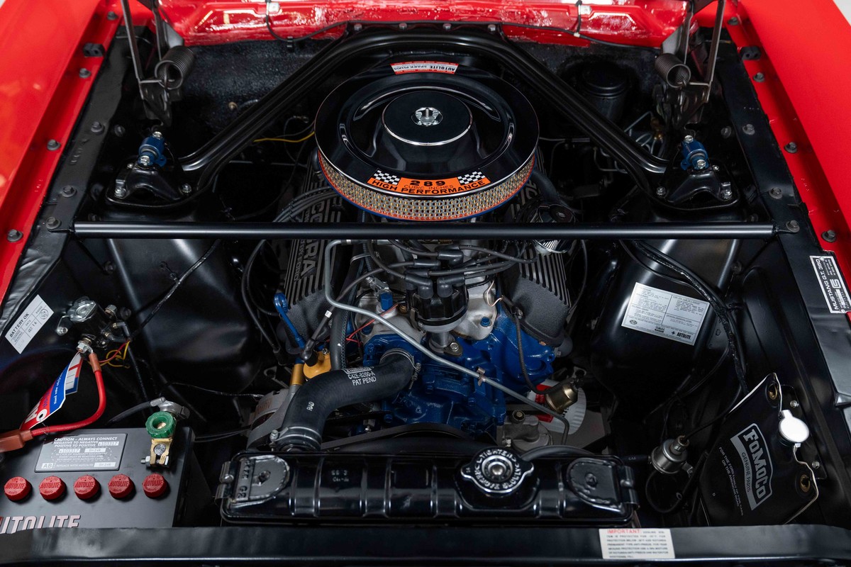 1966 Shelby GT350 