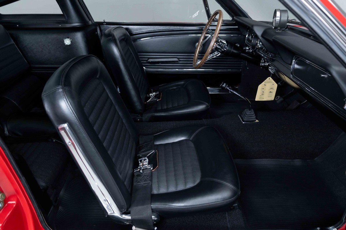 1966 Shelby GT350 