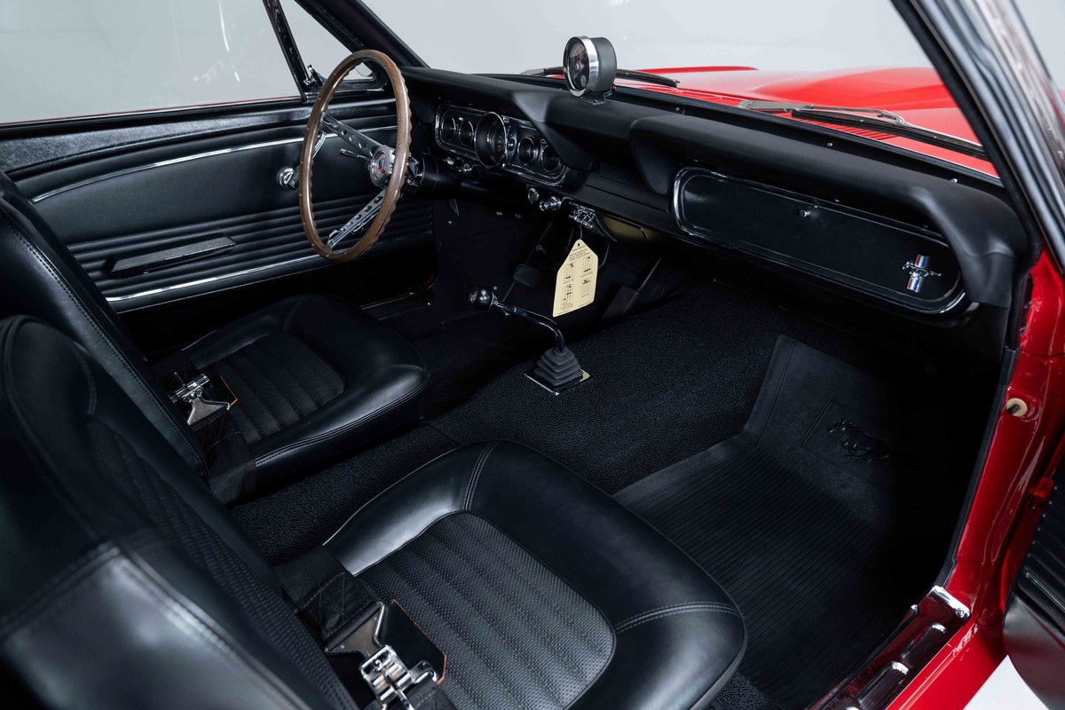 1966 Shelby GT350 