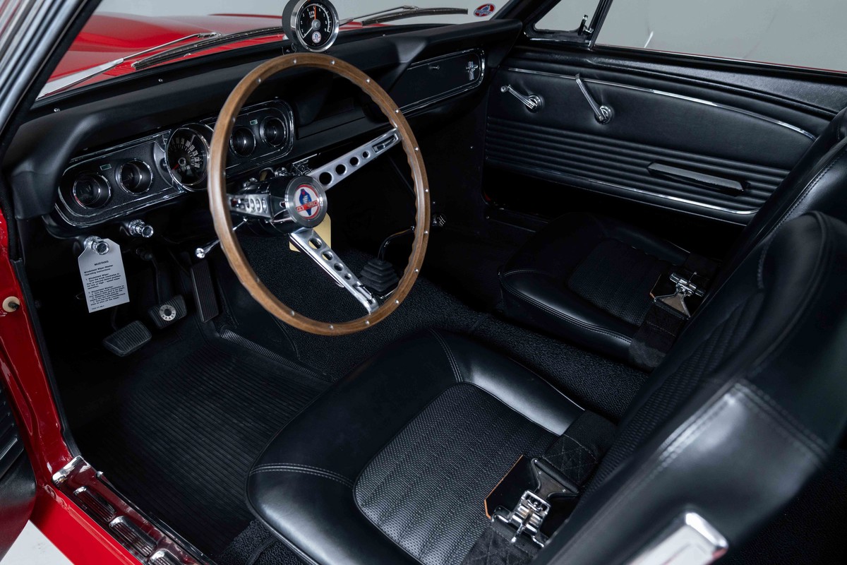 1966 Shelby GT350 
