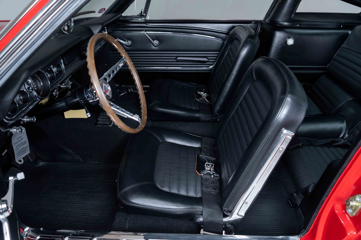 1966 Shelby GT350 