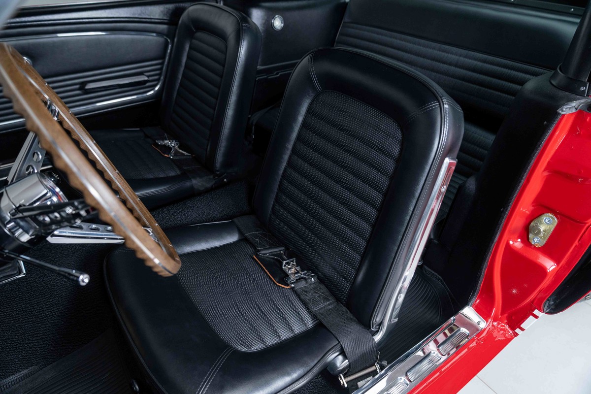 1966 Shelby GT350 