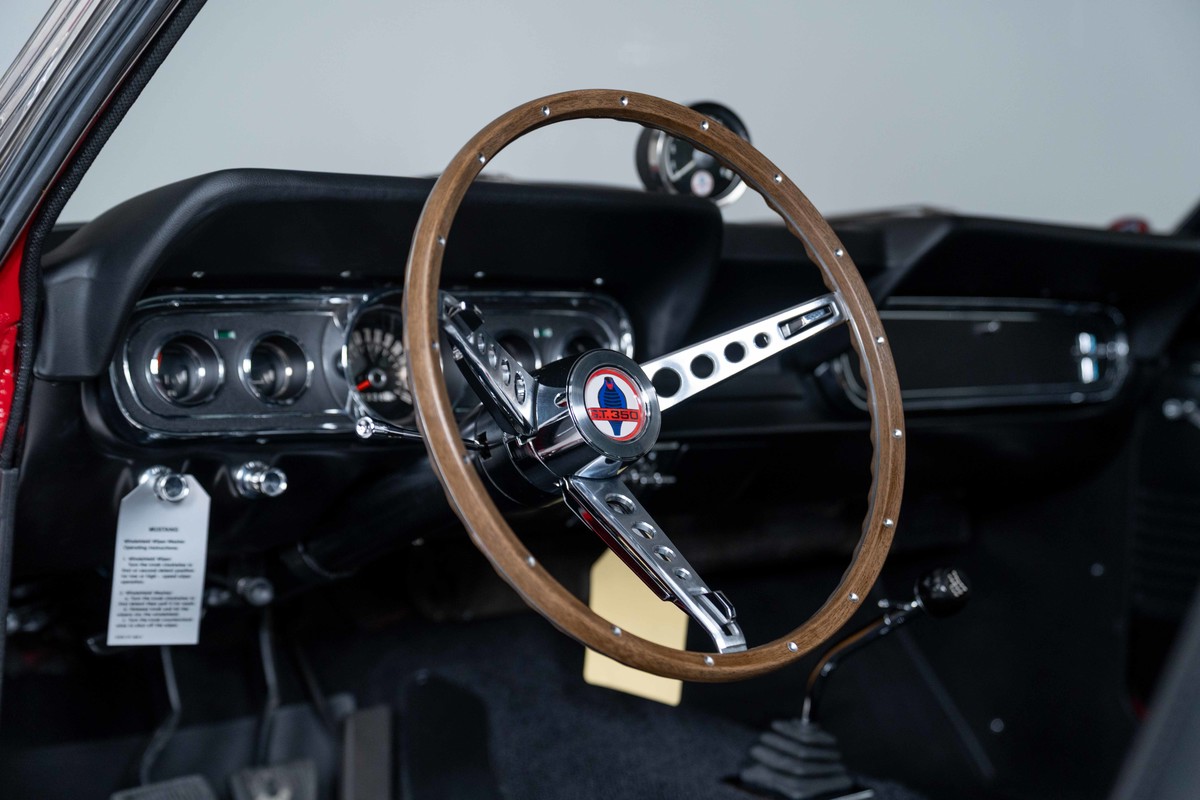 1966 Shelby GT350 