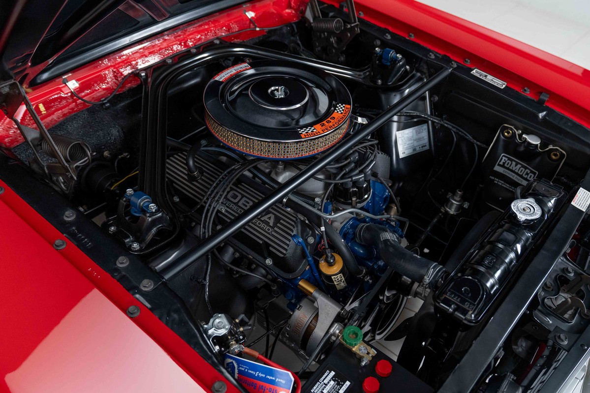 1966 Shelby GT350 