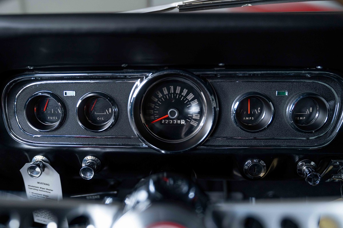 1966 Shelby GT350 