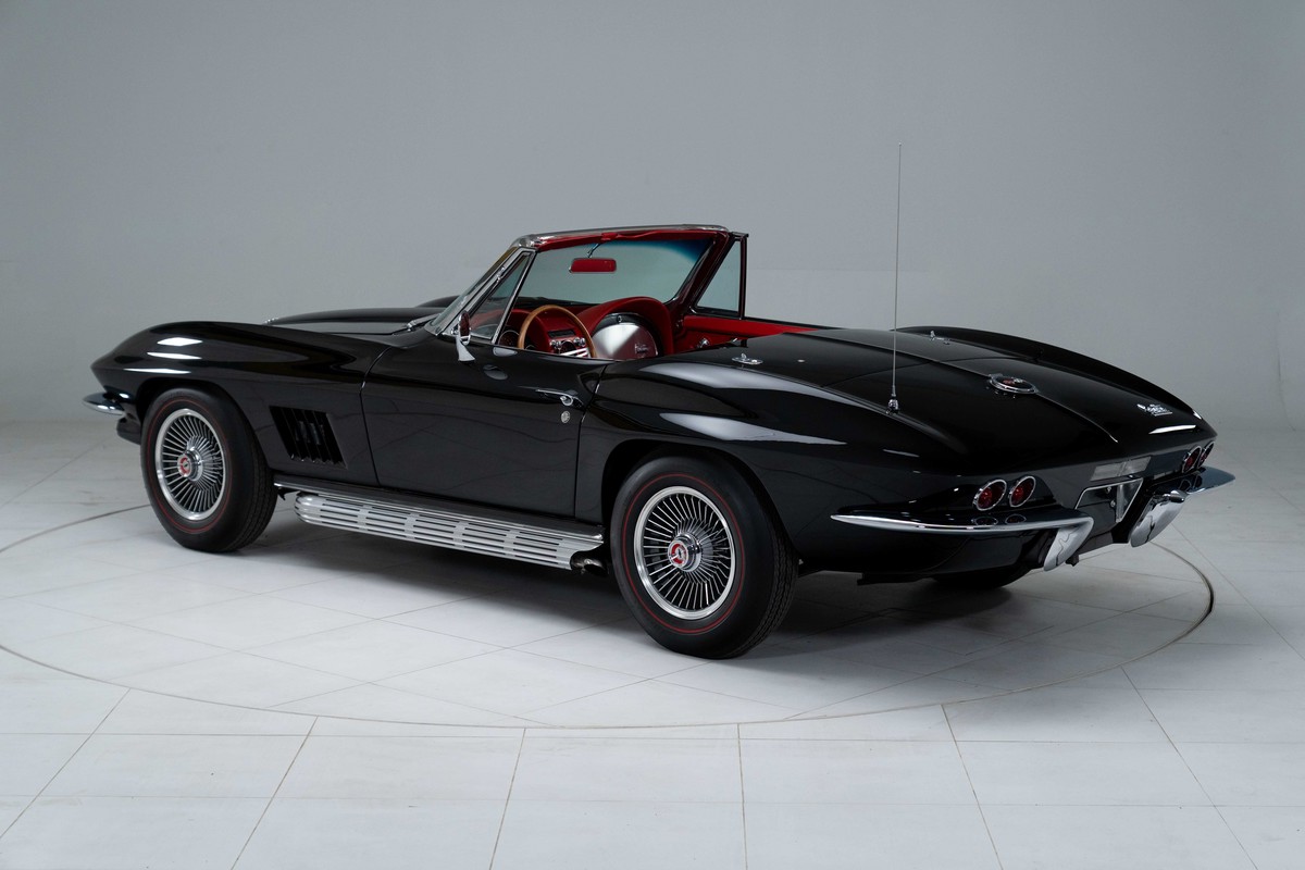 1967 Chevrolet Corvette 