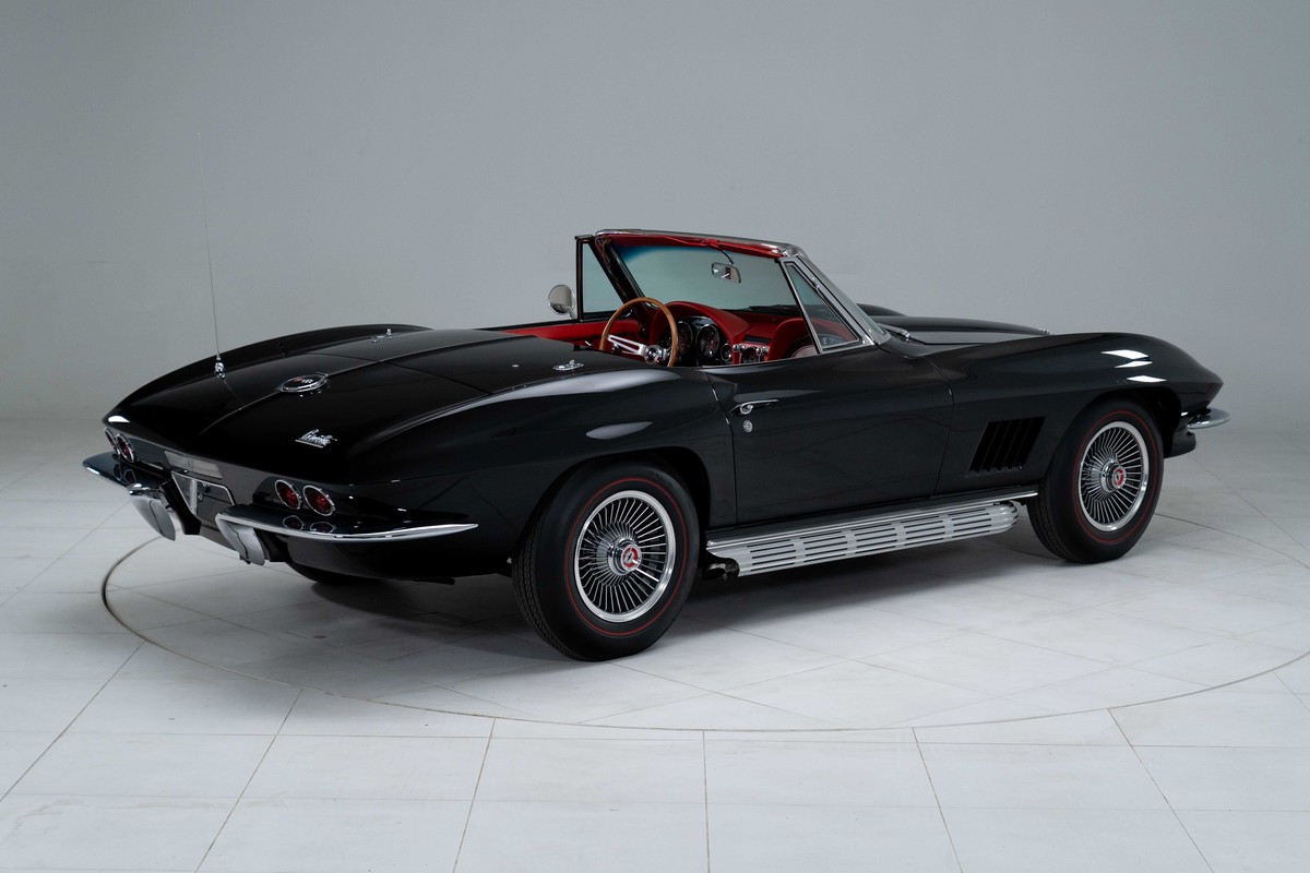 1967 Chevrolet Corvette 