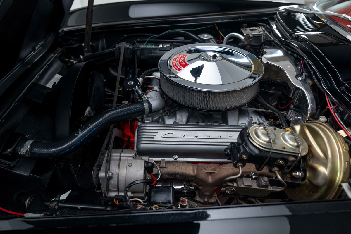 1967 Chevrolet Corvette 