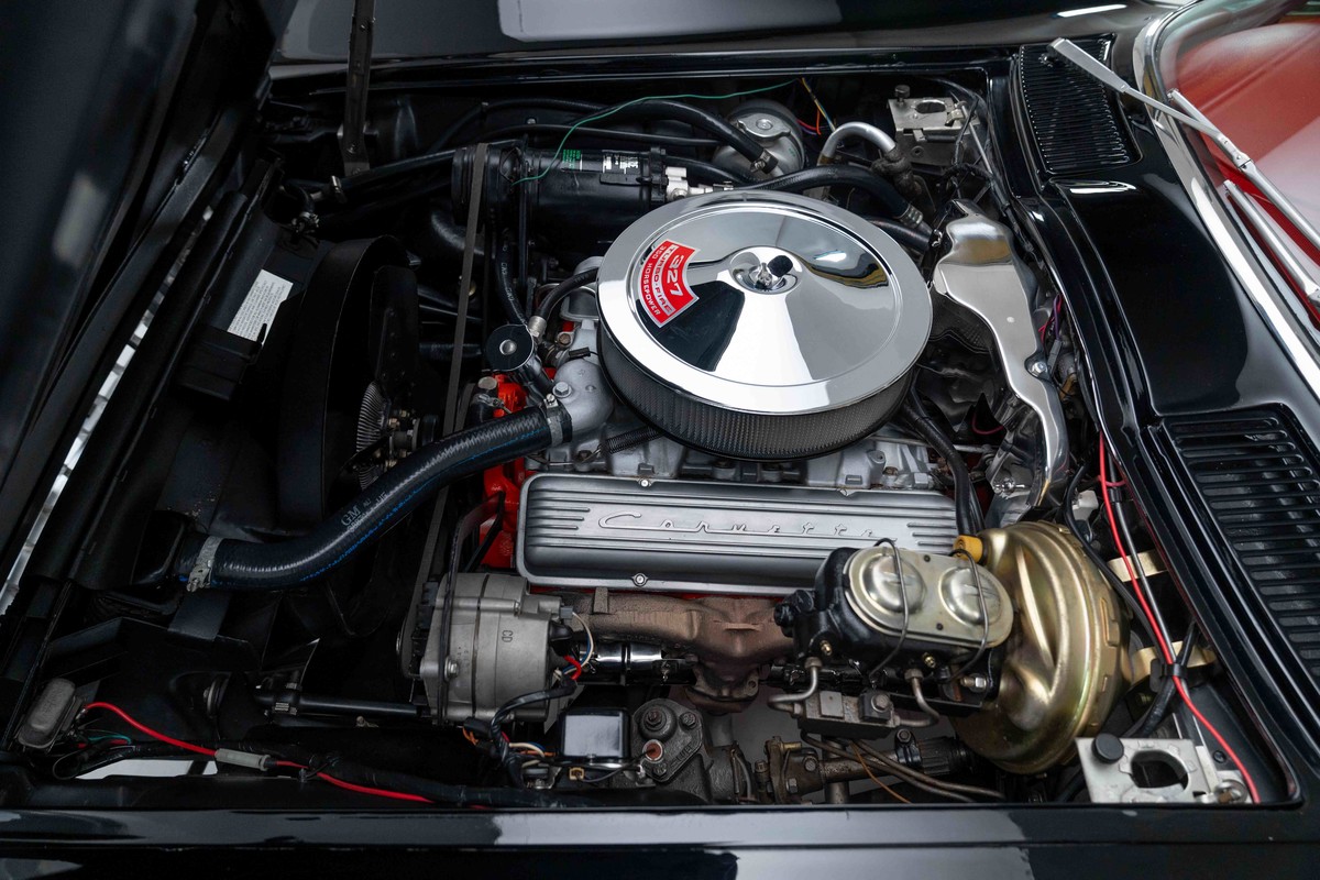 1967 Chevrolet Corvette 