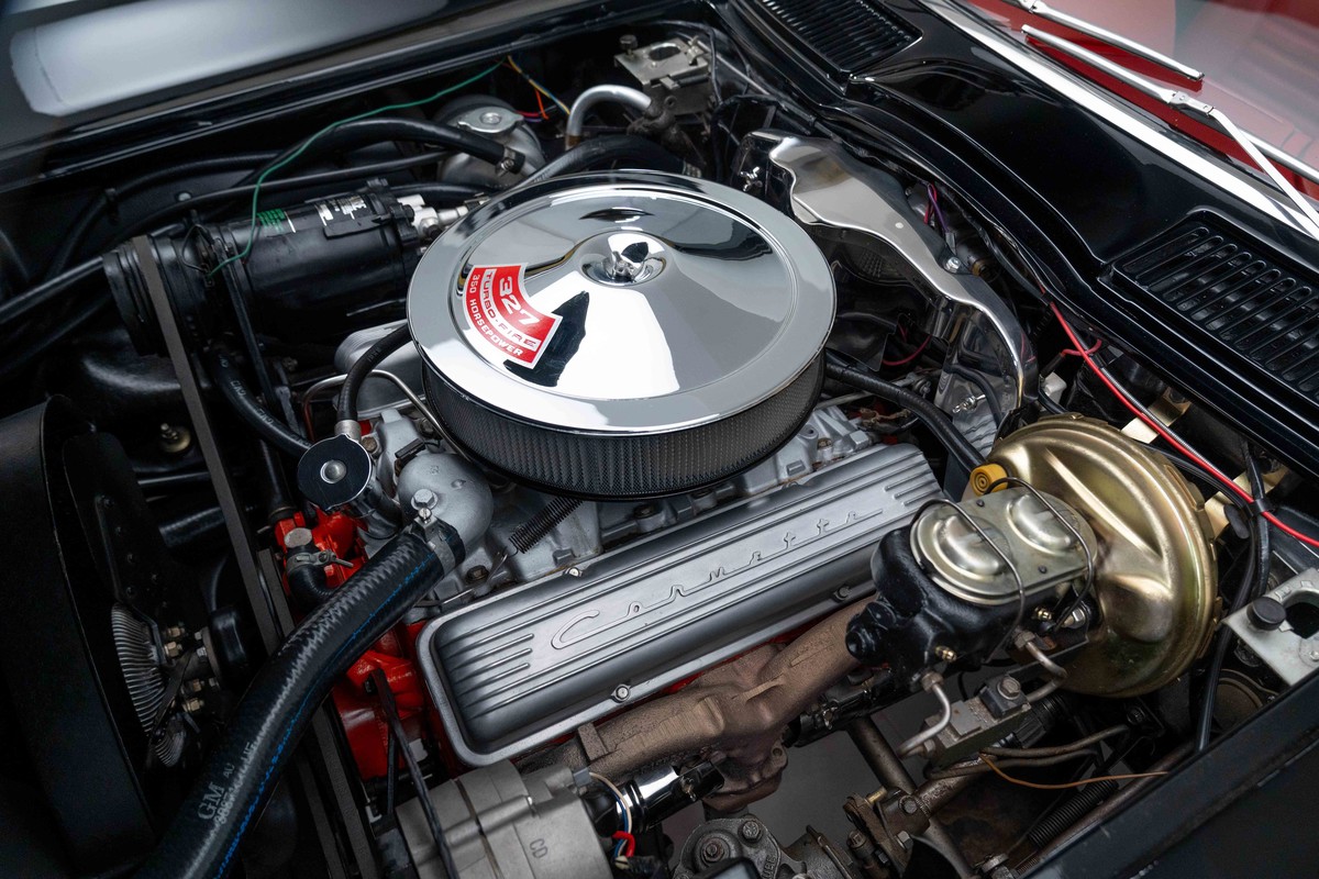 1967 Chevrolet Corvette 