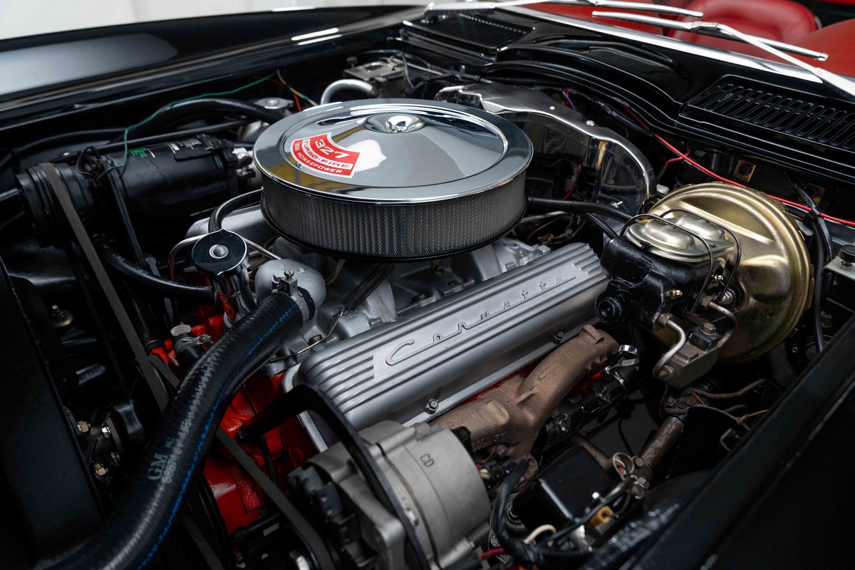 1967 Chevrolet Corvette 