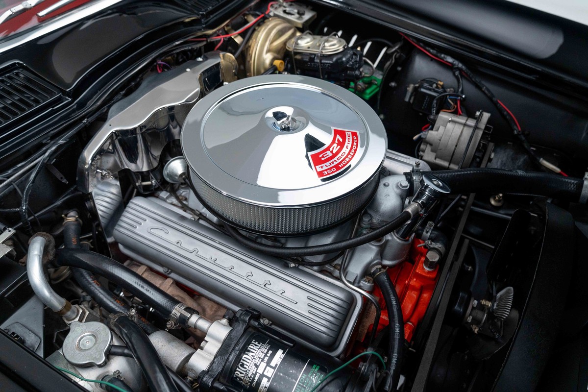 1967 Chevrolet Corvette 