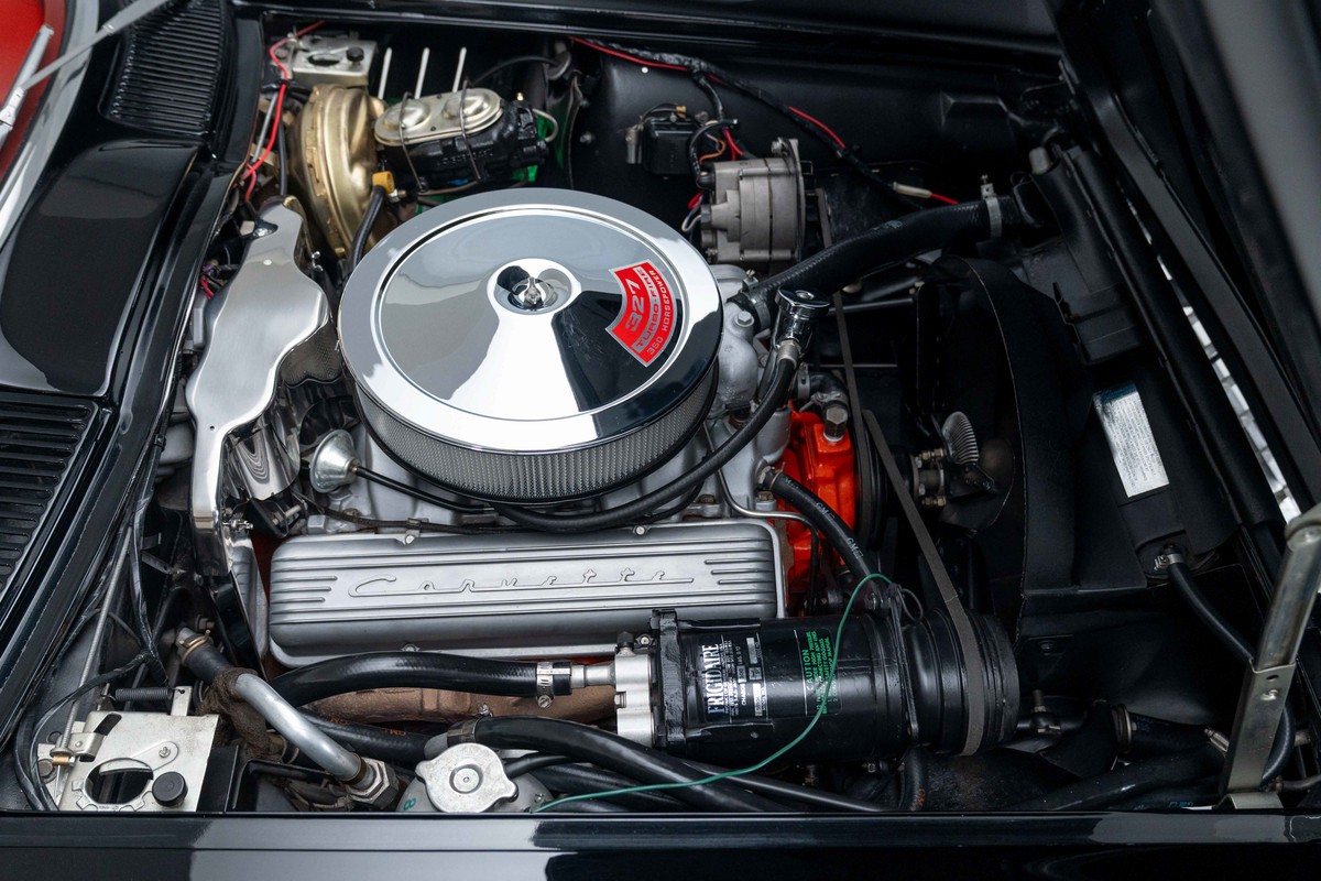 1967 Chevrolet Corvette 