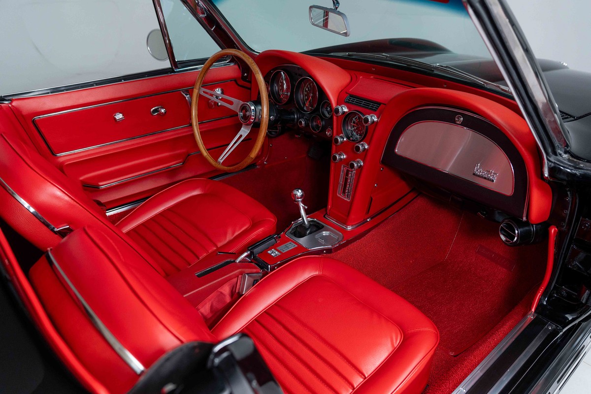 1967 Chevrolet Corvette 