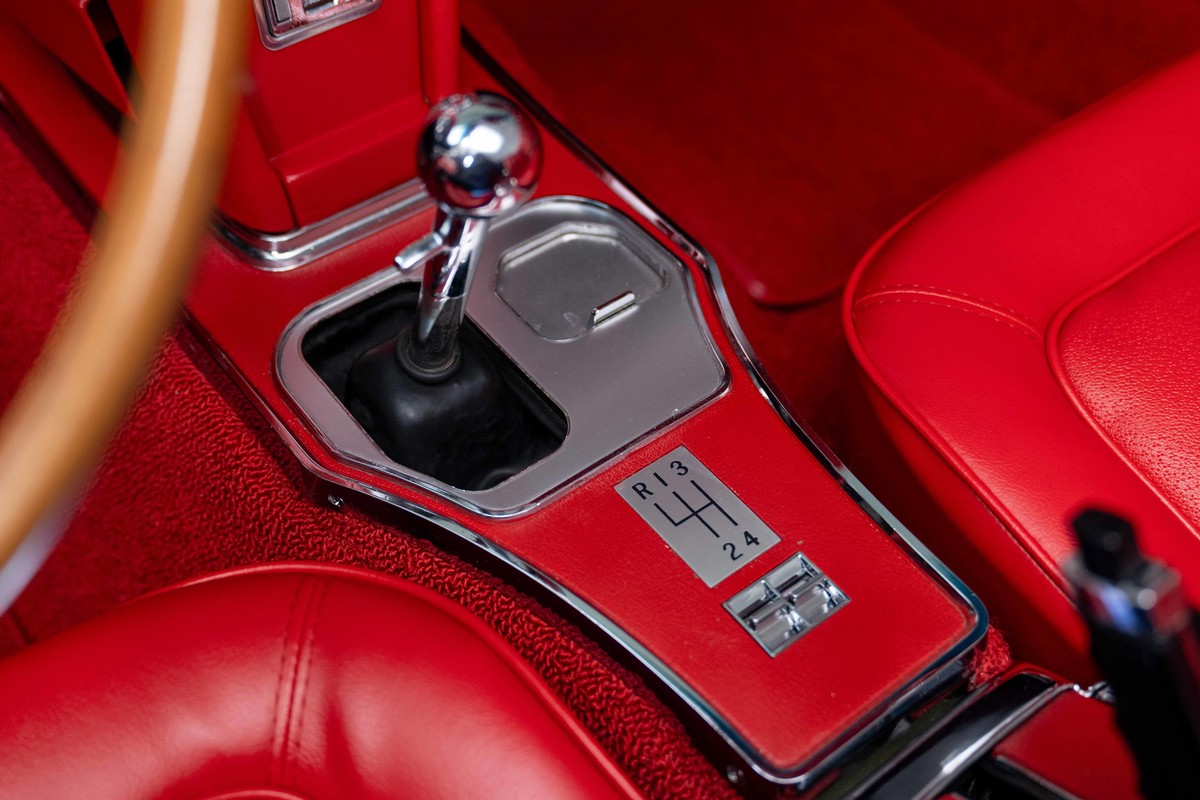 1967 Chevrolet Corvette 