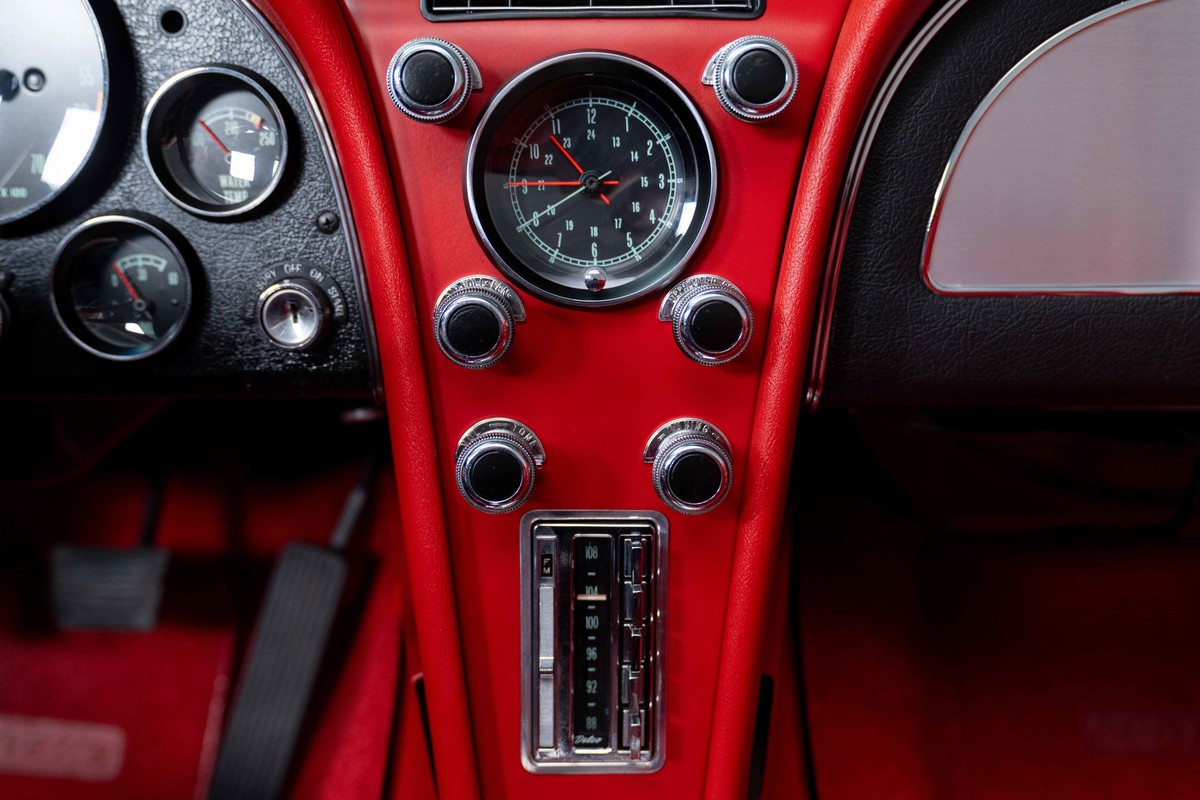 1967 Chevrolet Corvette 