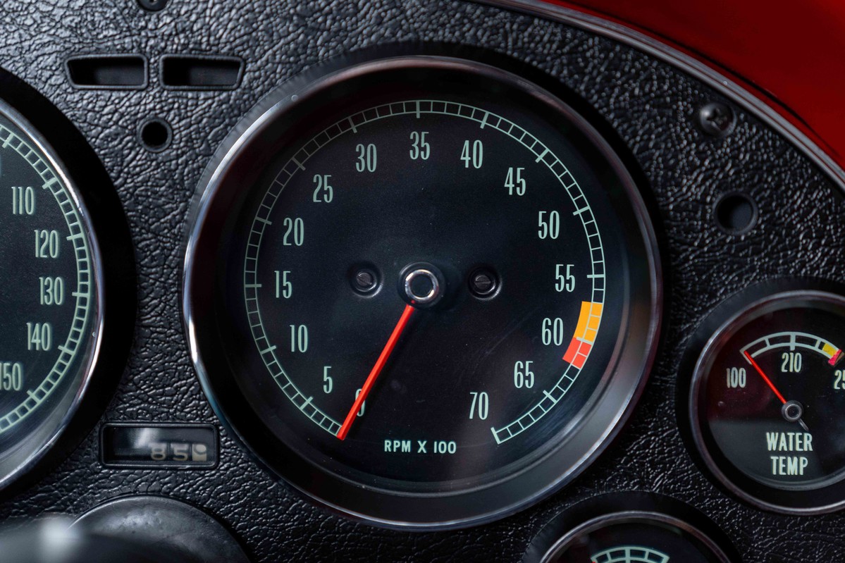 1967 Chevrolet Corvette 