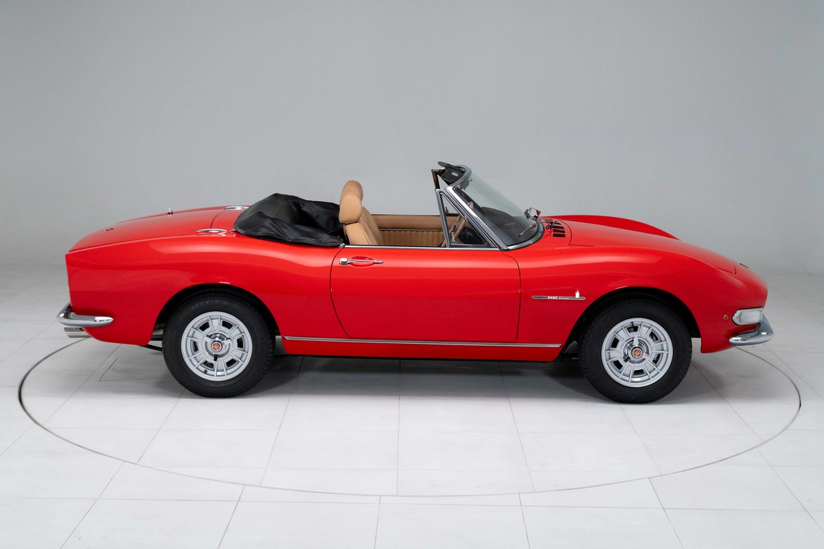 1967 Fiat Dino Spider 