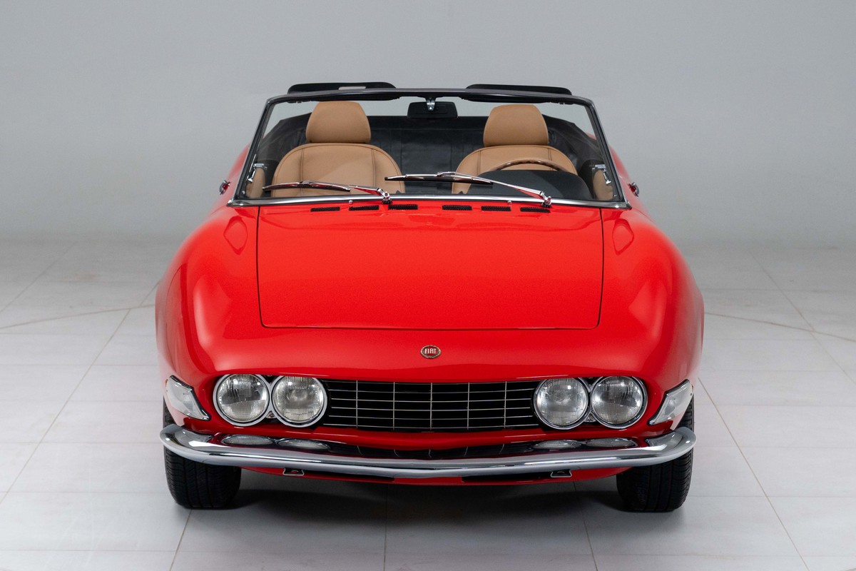 1967 Fiat Dino Spider 