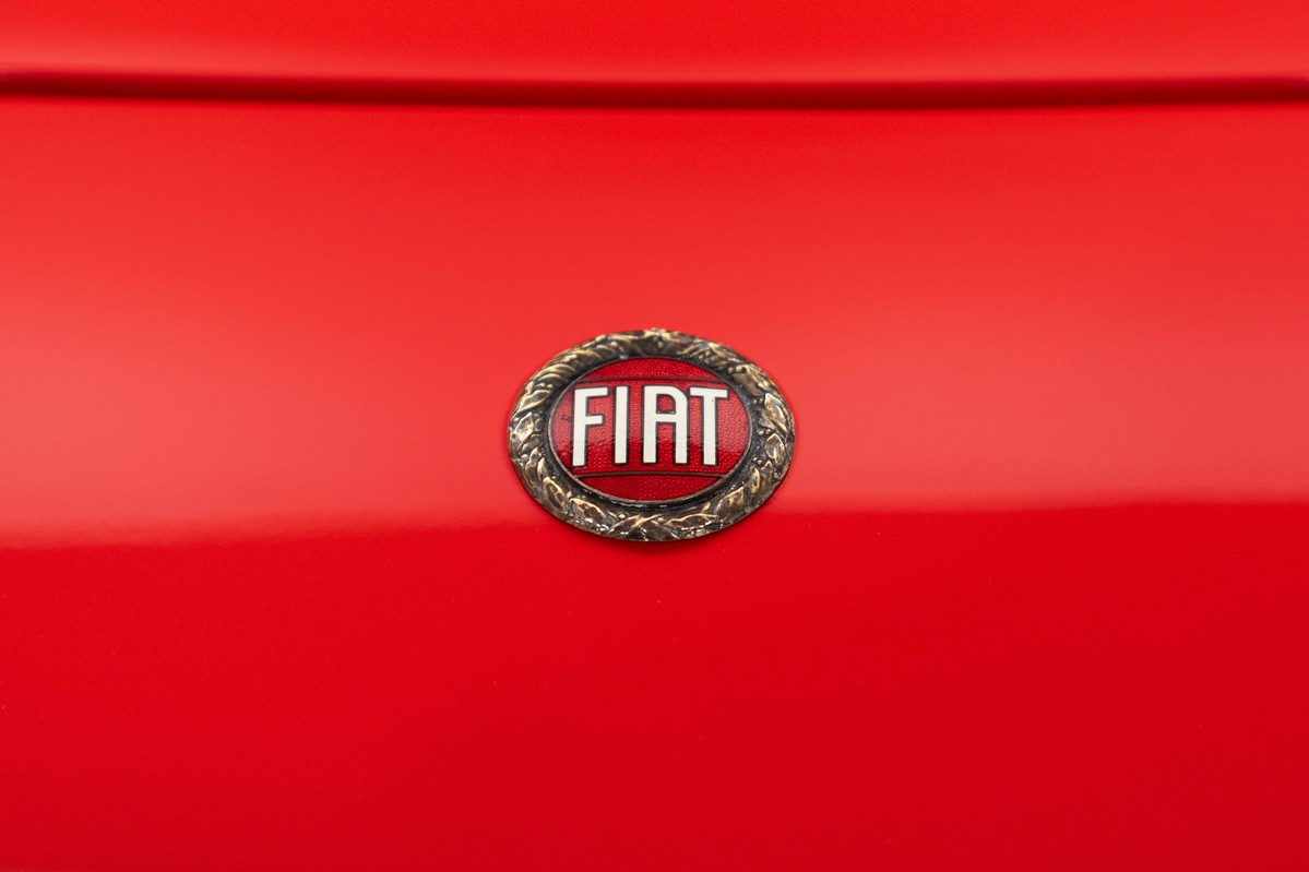 1967 Fiat Dino Spider 