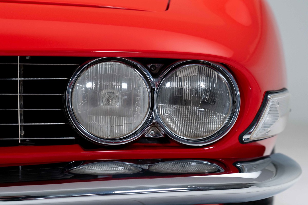 1967 Fiat Dino Spider 