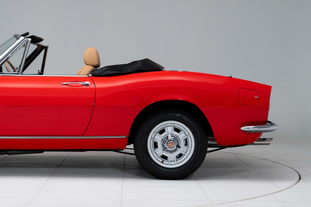 1967 Fiat Dino Spider 