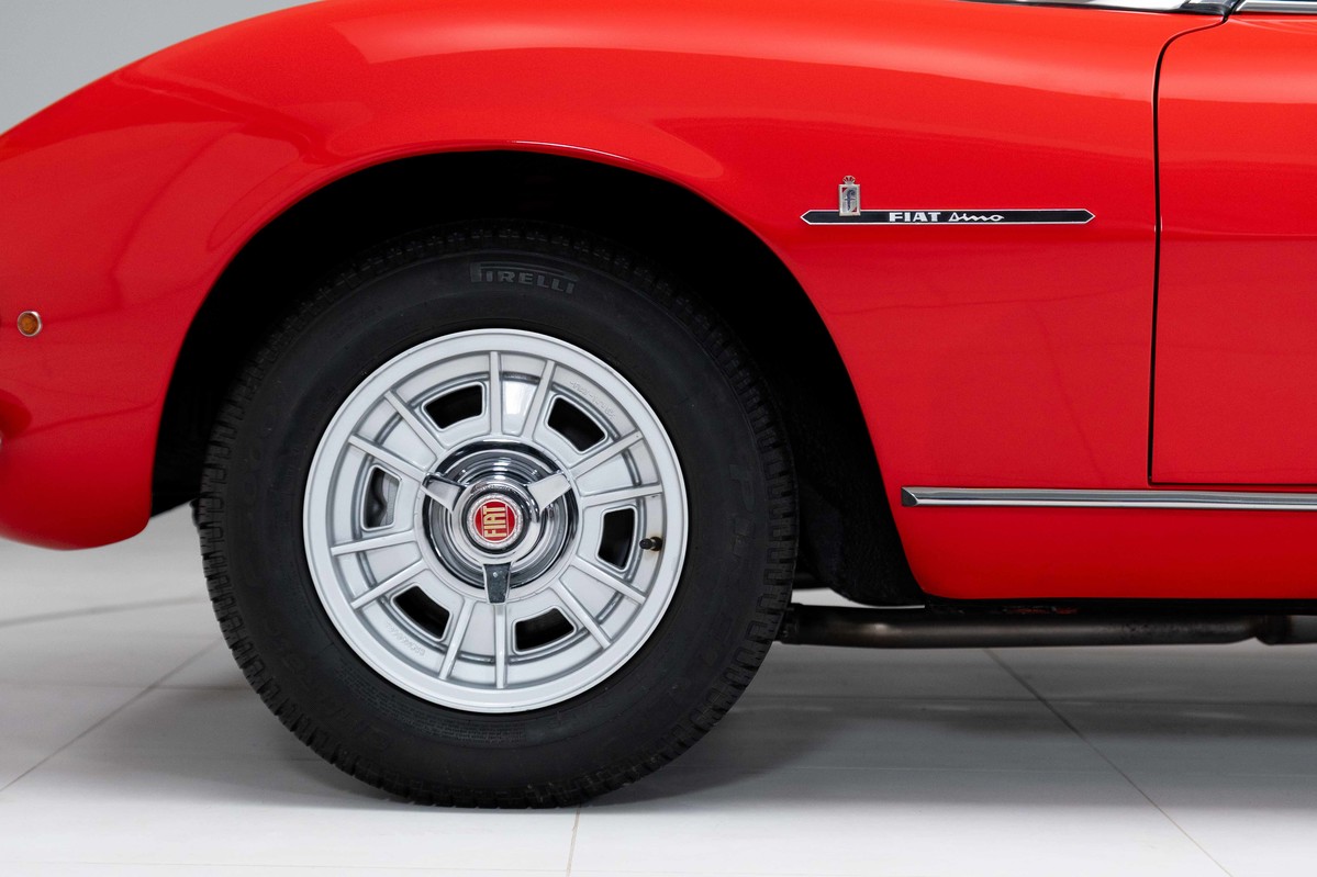 1967 Fiat Dino Spider 