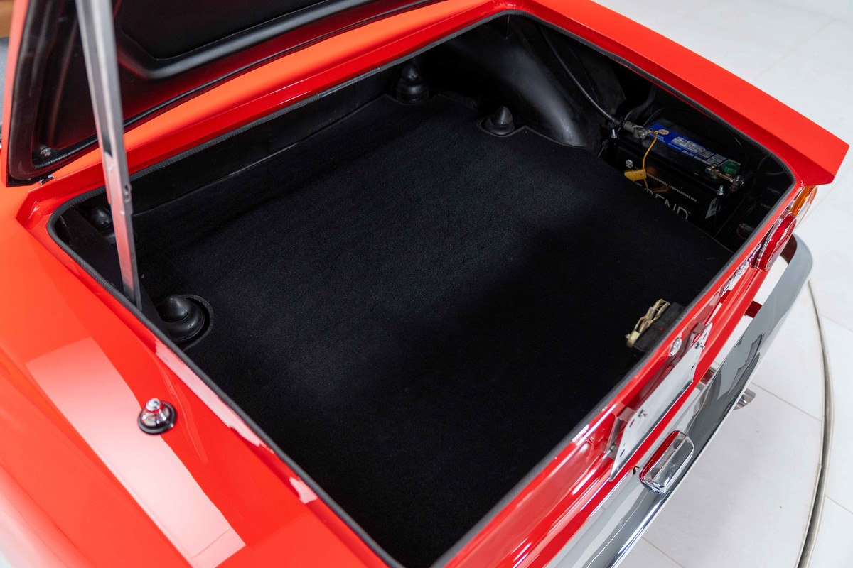 1967 Fiat Dino Spider 