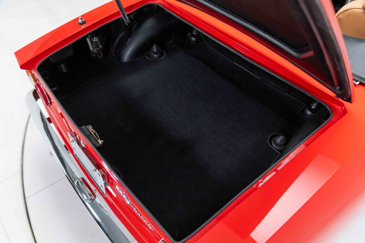 1967 Fiat Dino Spider 