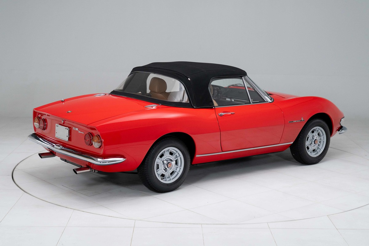 1967 Fiat Dino Spider 