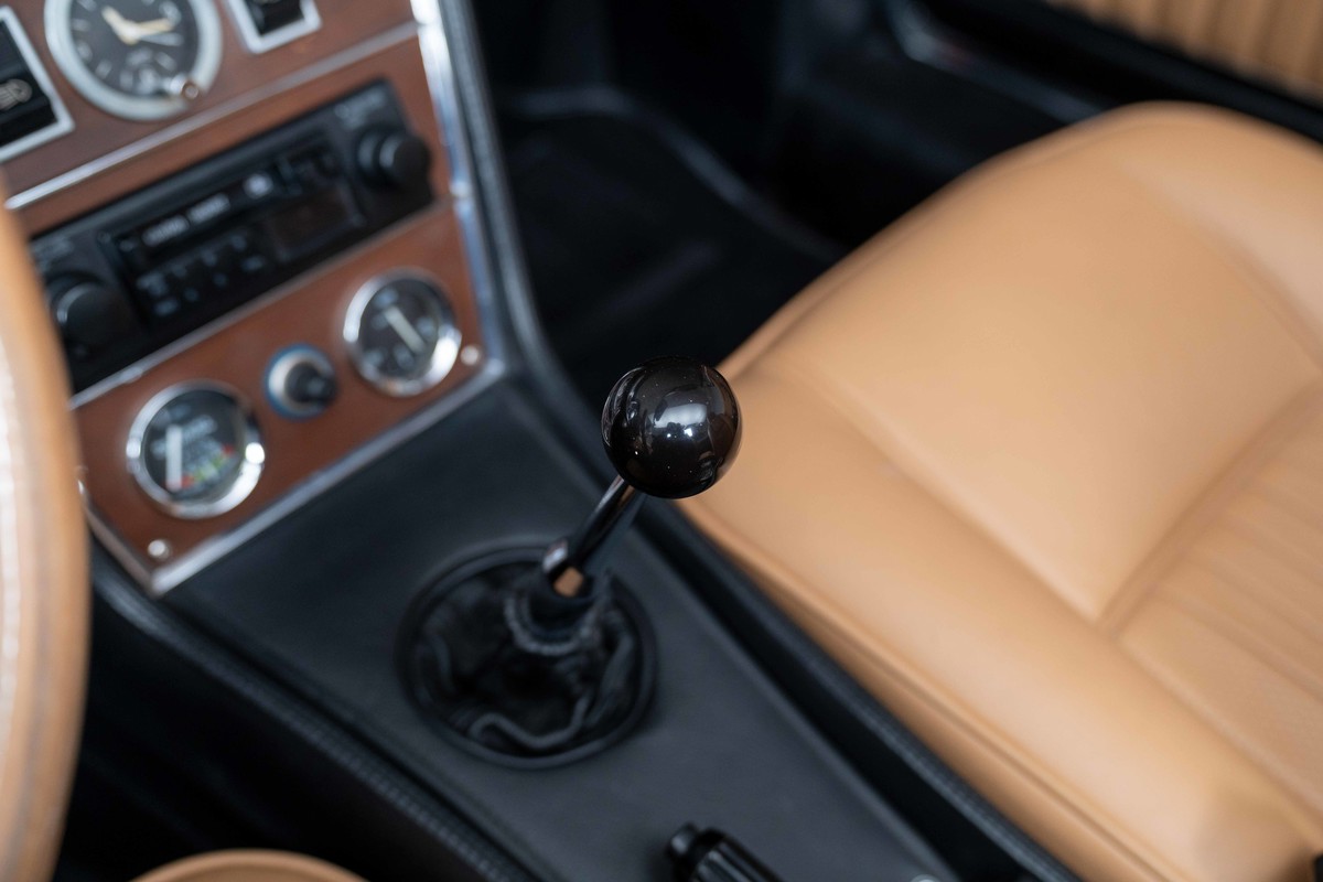 1967 Fiat Dino Spider 