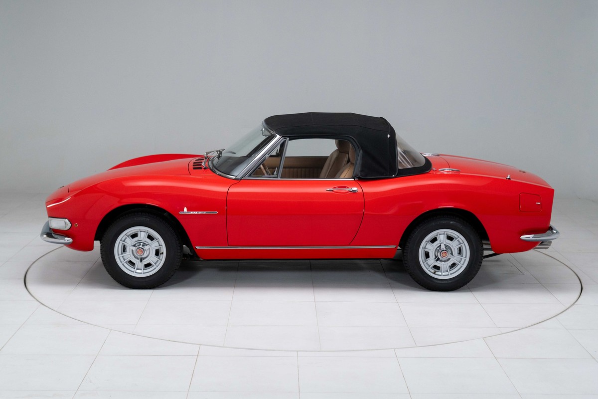 1967 Fiat Dino Spider 