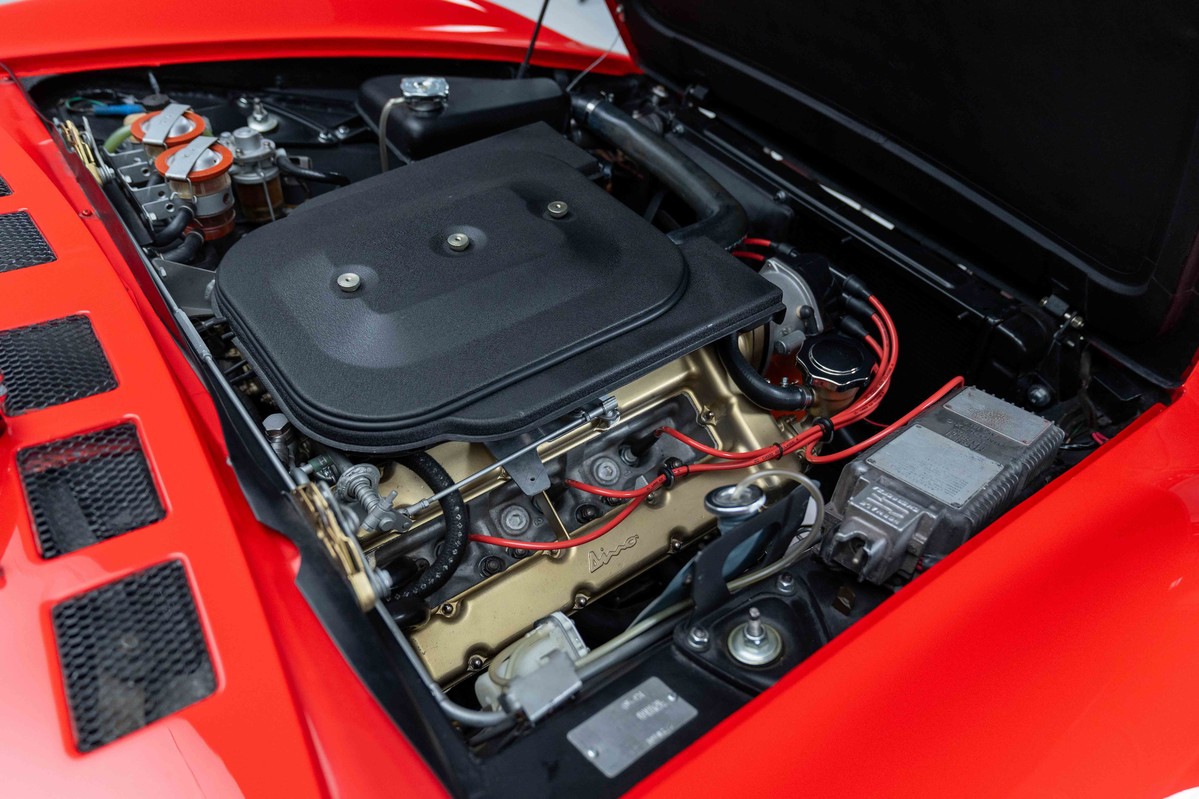 1967 Fiat Dino Spider 
