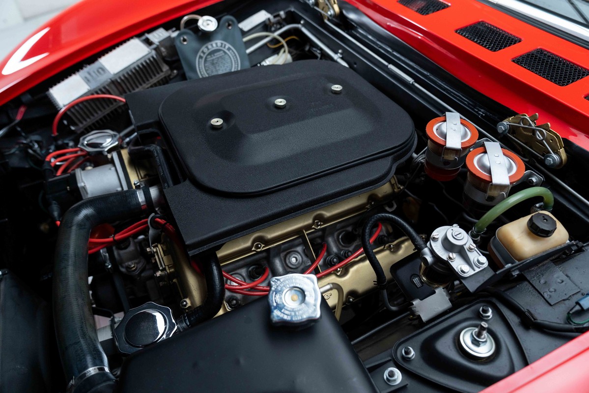 1967 Fiat Dino Spider 