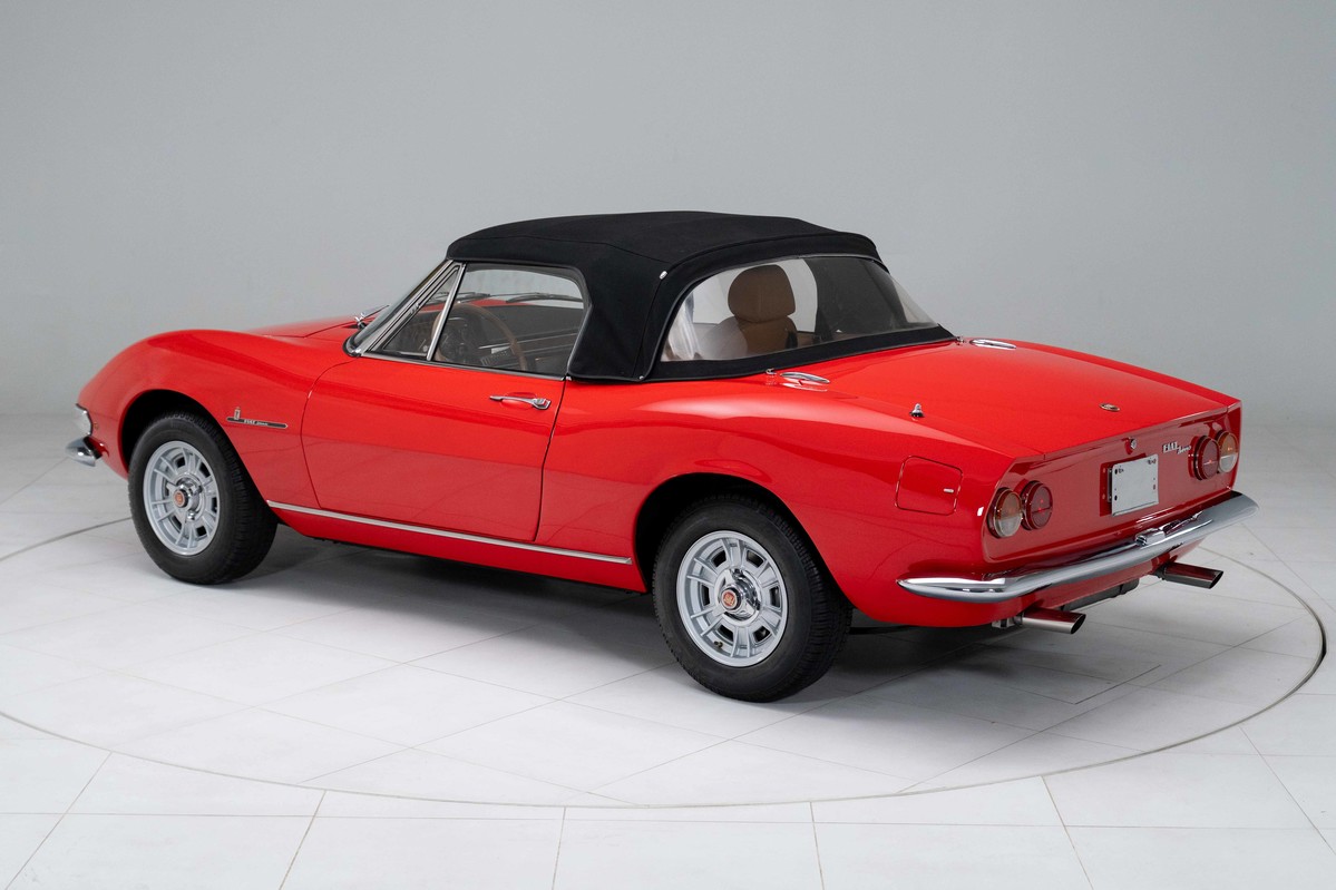 1967 Fiat Dino Spider 