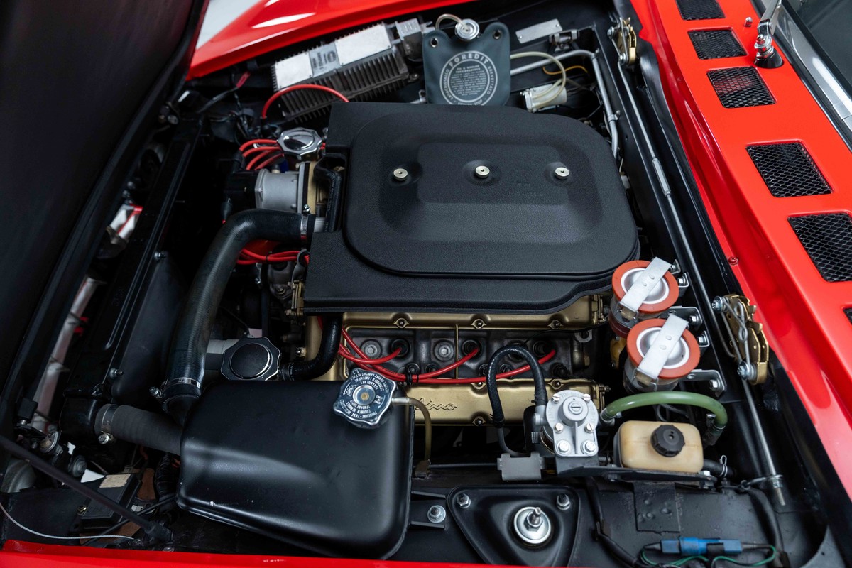 1967 Fiat Dino Spider 