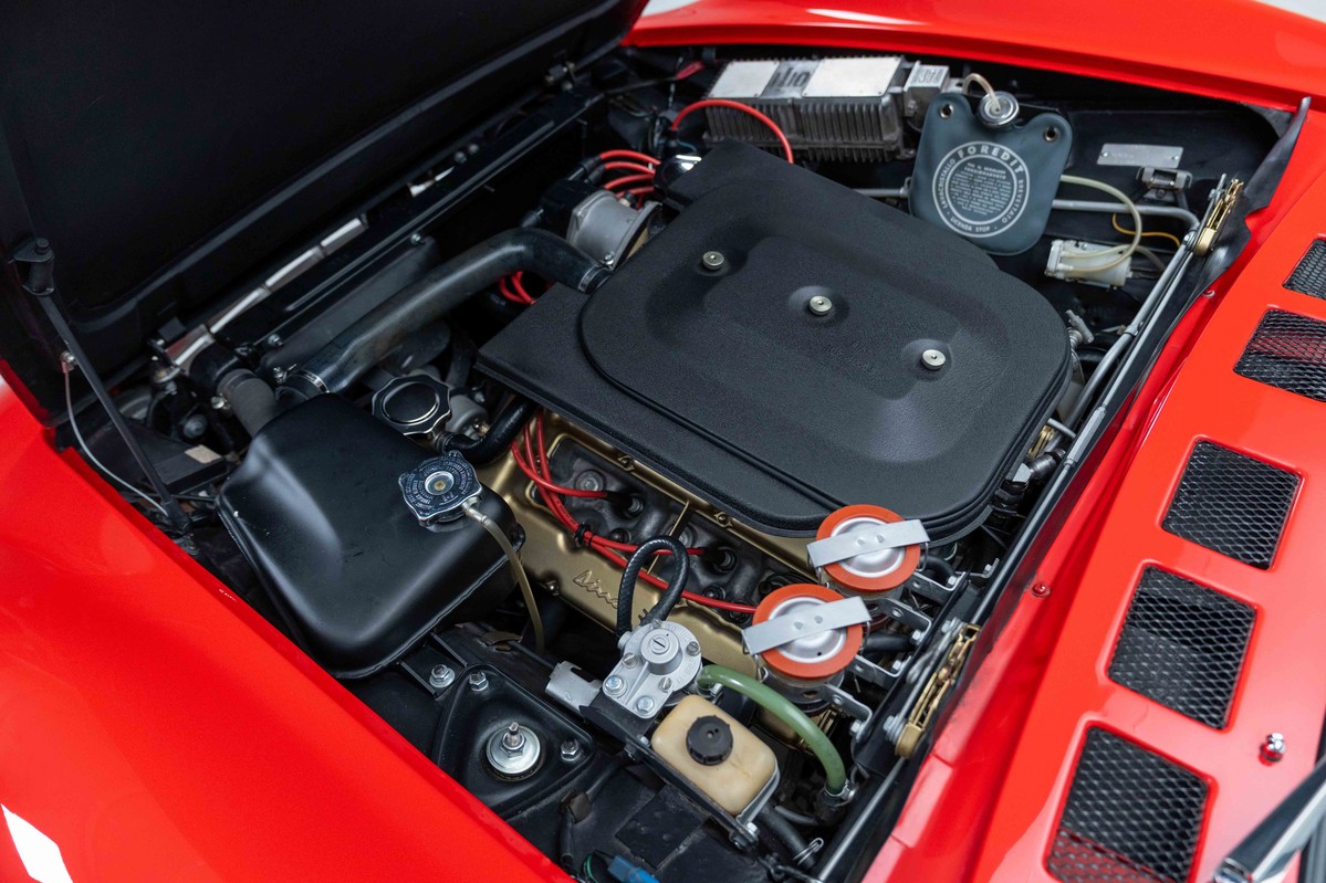1967 Fiat Dino Spider 
