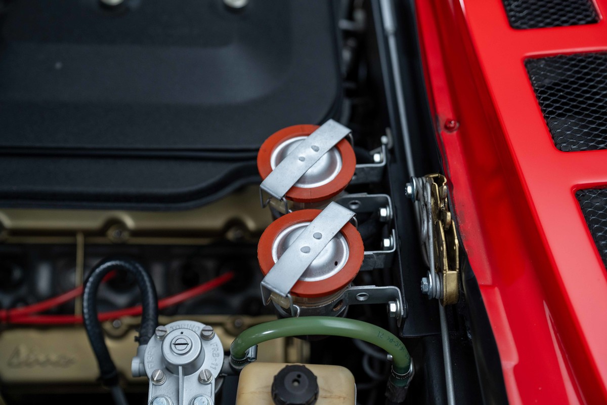 1967 Fiat Dino Spider 