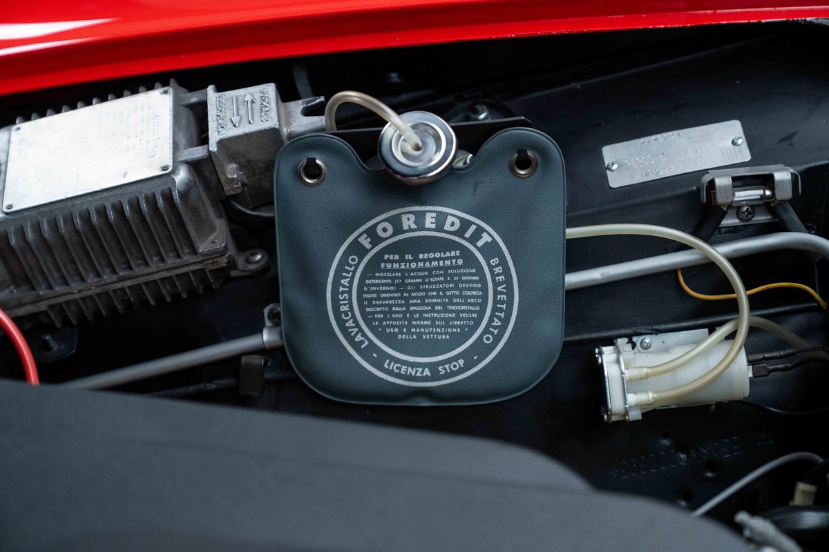 1967 Fiat Dino Spider 